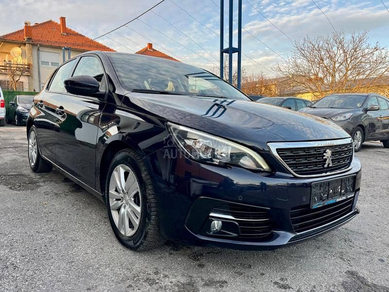 Peugeot 308 1.5 BlueHDI Active