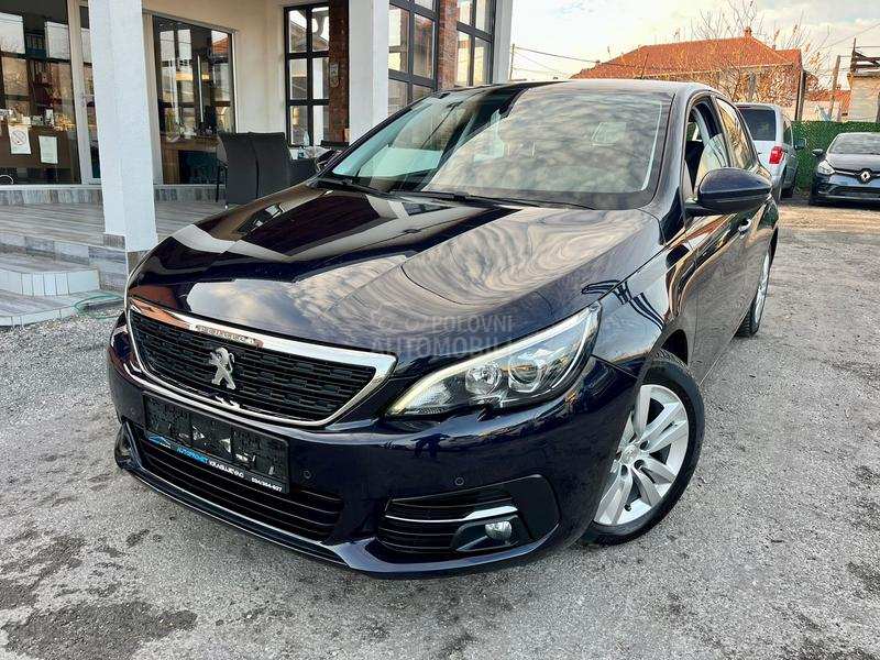 Peugeot 308 1.5 BlueHDI Active