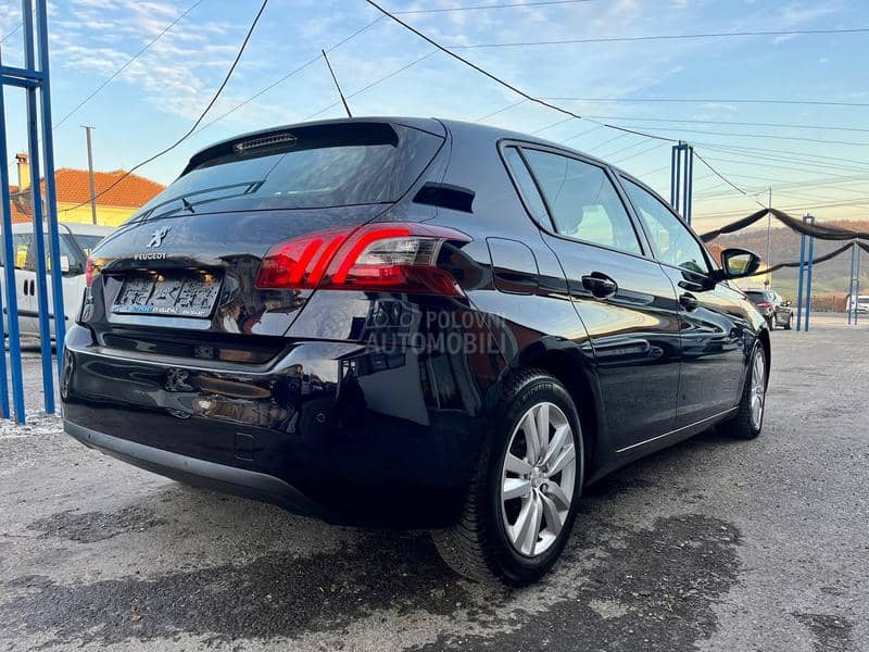 Peugeot 308 1.5 BlueHDI Active