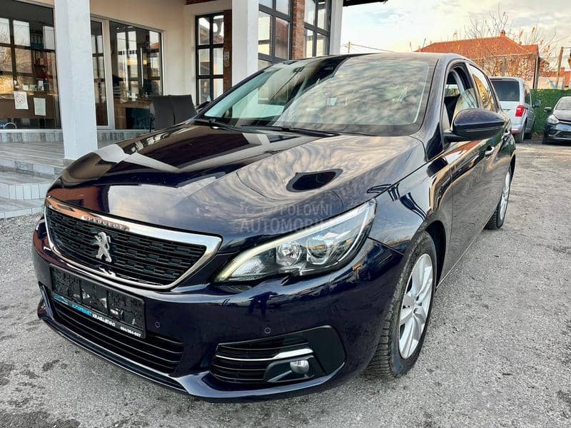 Peugeot 308 1.5 BlueHDI Active