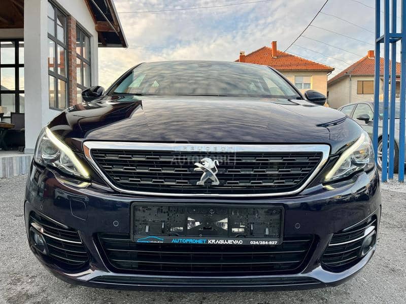 Peugeot 308 1.5 BlueHDI Active