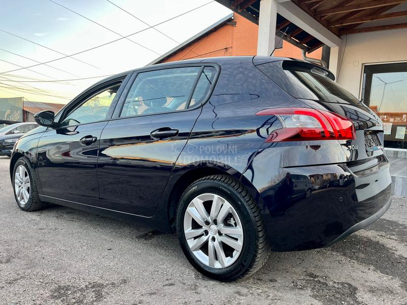 Peugeot 308 1.5 BlueHDI Active