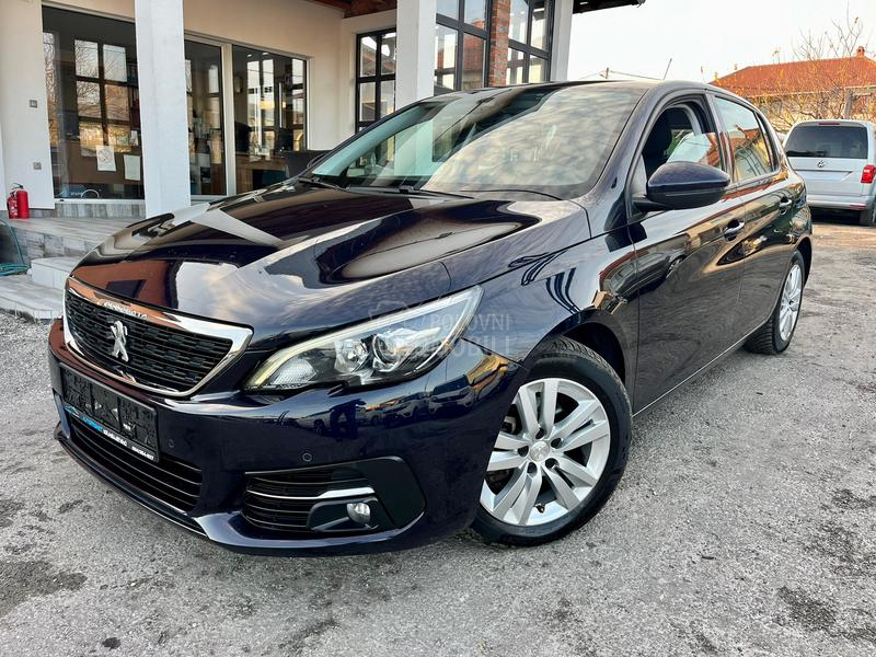 Peugeot 308 1.5 BlueHDI Active