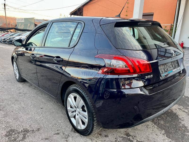 Peugeot 308 1.5 BlueHDI Active