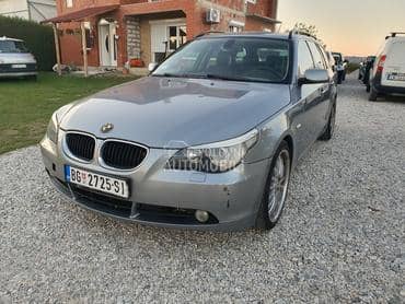 BMW 523 