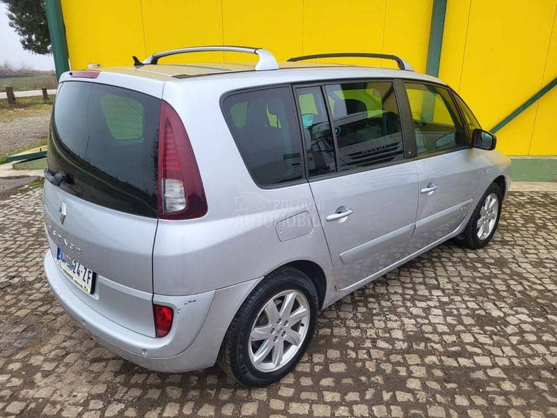 Renault Espace NA.VI/reg/110k.w