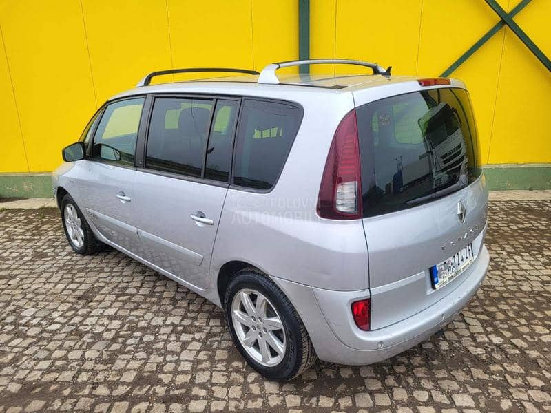 Renault Espace NA.VI/reg/110k.w