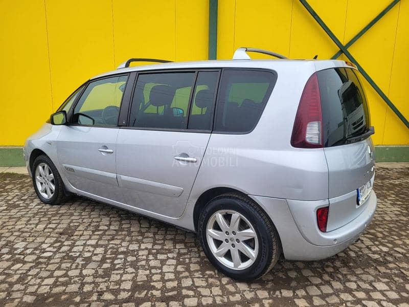 Renault Espace NA.VI/reg/110k.w