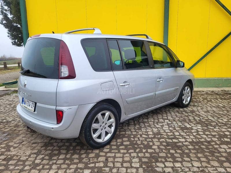 Renault Espace NA.VI/reg/110k.w