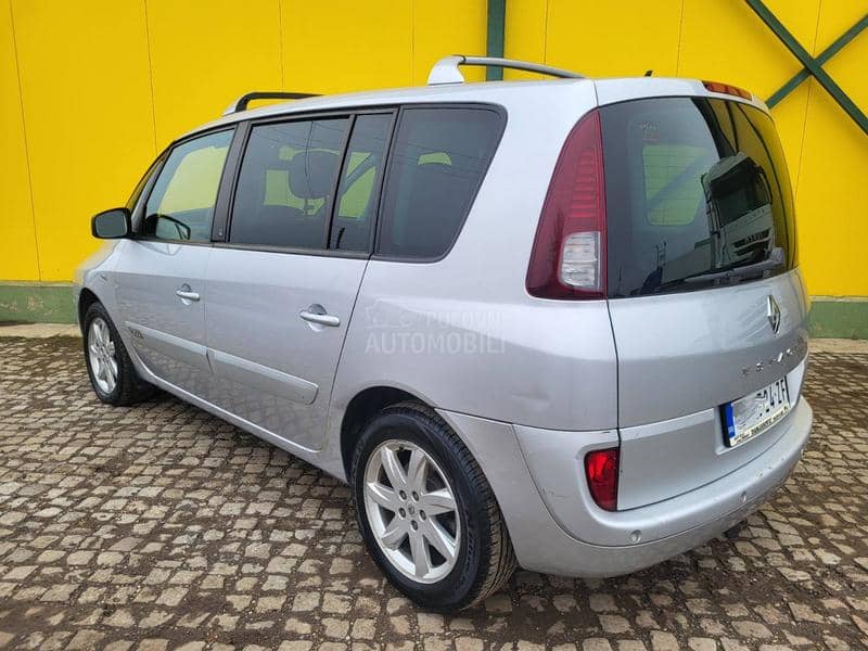 Renault Espace NA.VI/reg/110k.w