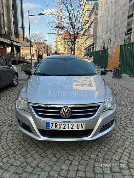 Volkswagen Passat CC 