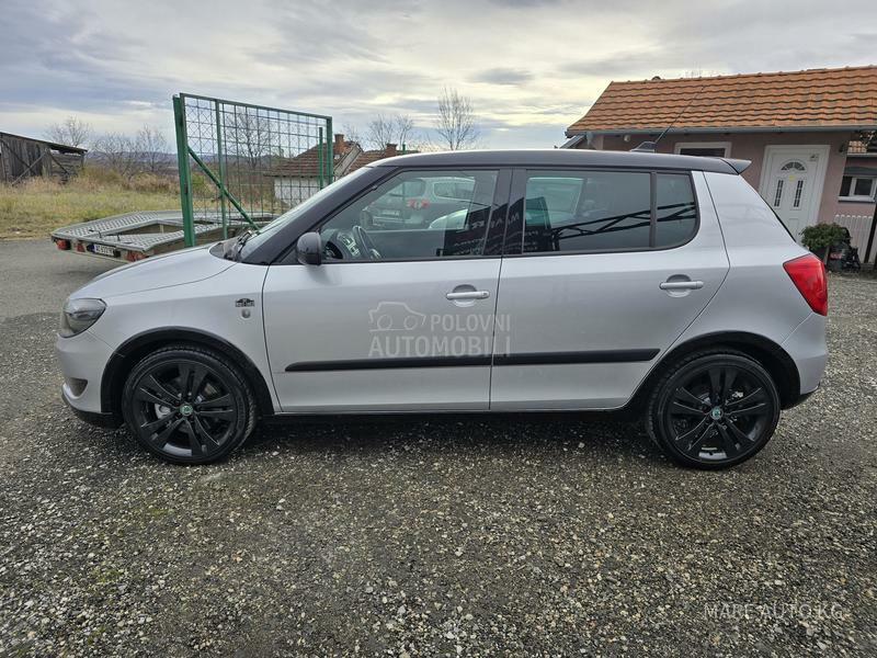 Škoda Fabia 1.2TSI/MONTE-CARLO/