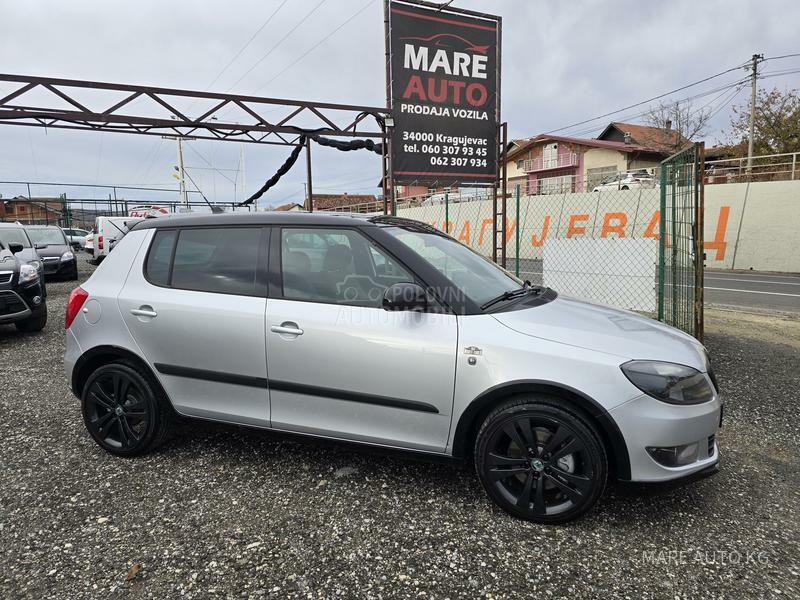 Škoda Fabia 1.2TSI/MONTE-CARLO/