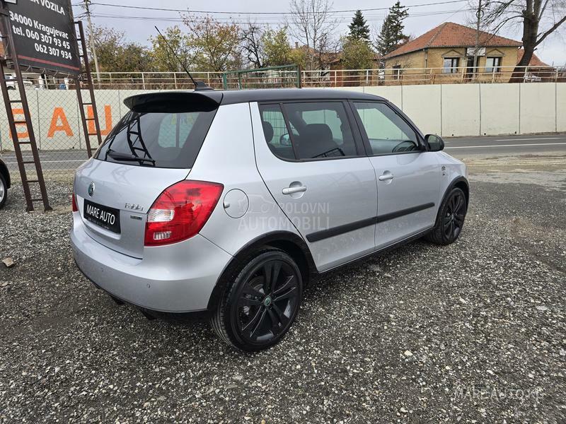 Škoda Fabia 1.2TSI/MONTE-CARLO/