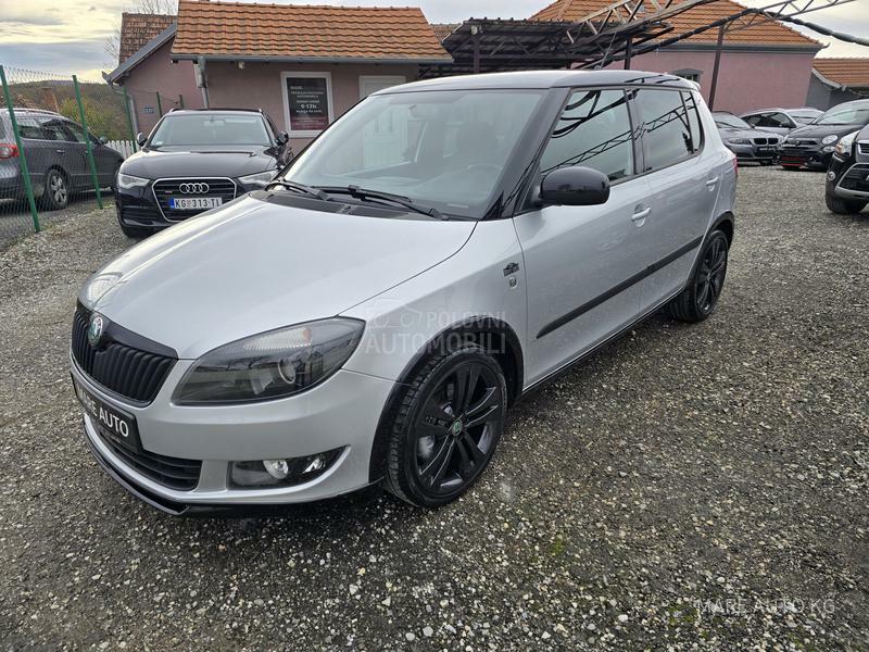 Škoda Fabia 1.2TSI/MONTE-CARLO/