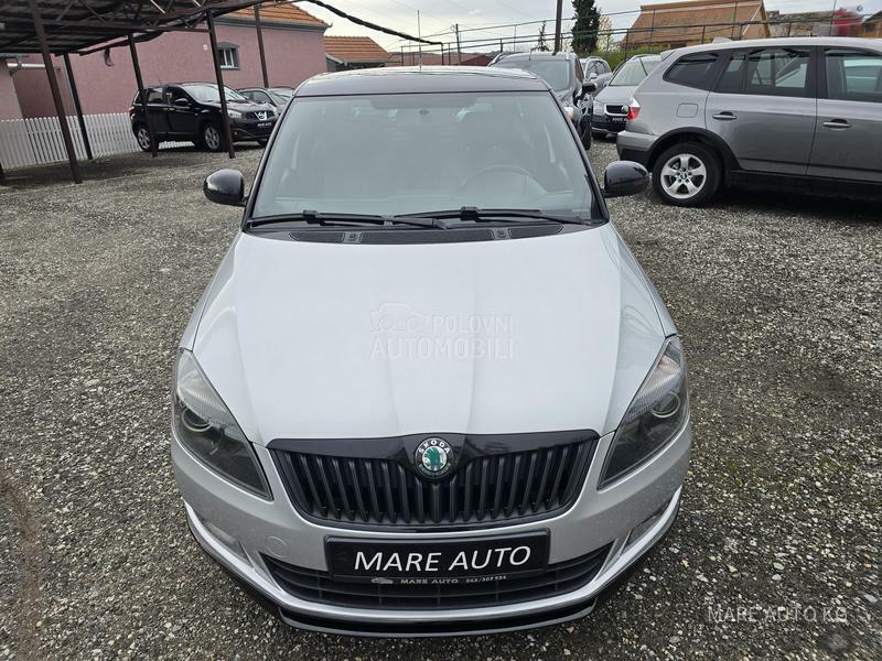 Škoda Fabia 1.2TSI/MONTE-CARLO/