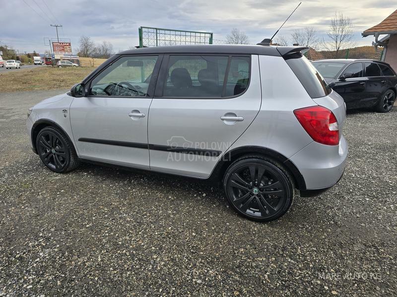 Škoda Fabia 1.2TSI/MONTE-CARLO/