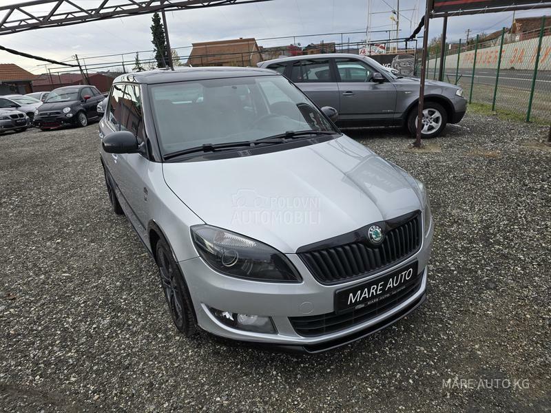 Škoda Fabia 1.2TSI/MONTE-CARLO/