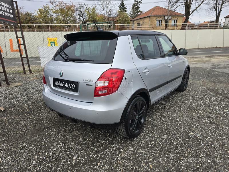 Škoda Fabia 1.2TSI/MONTE-CARLO/