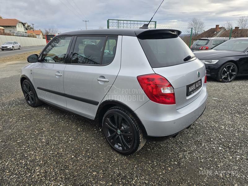 Škoda Fabia 1.2TSI/MONTE-CARLO/