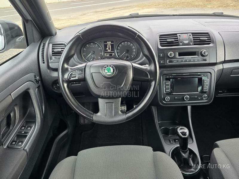 Škoda Fabia 1.2TSI/MONTE-CARLO/