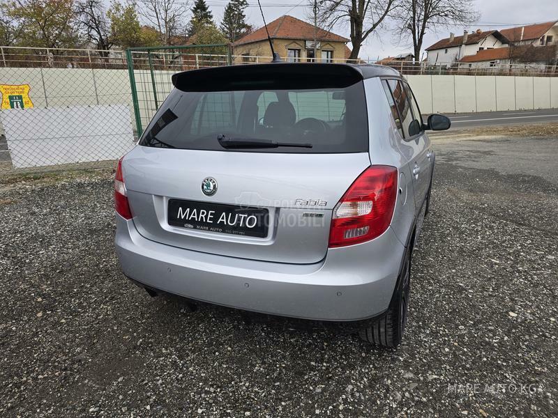 Škoda Fabia 1.2TSI/MONTE-CARLO/