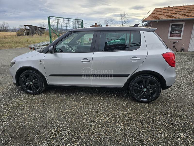 Škoda Fabia 1.2TSI/MONTE-CARLO/