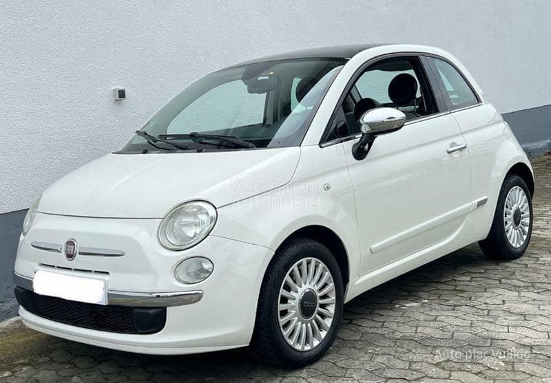 Fiat 500 RATA 114e BEZ UCESCA