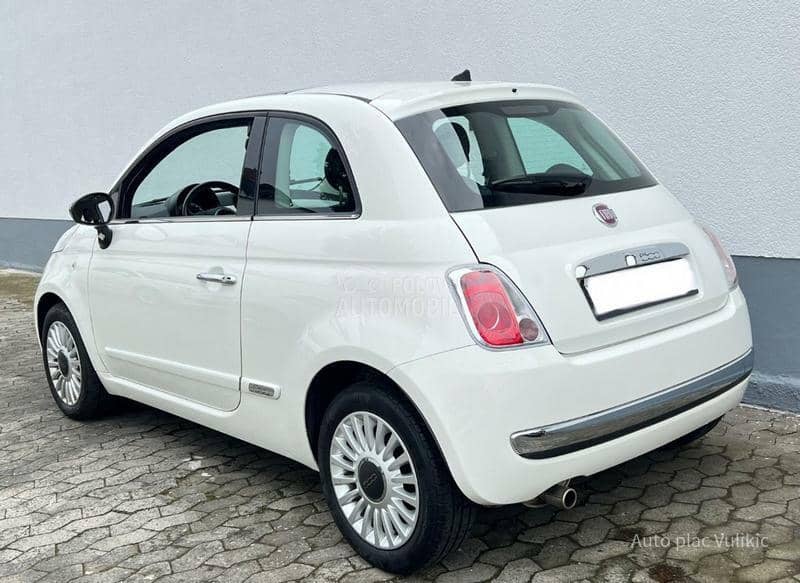 Fiat 500 RATA 114e BEZ UCESCA