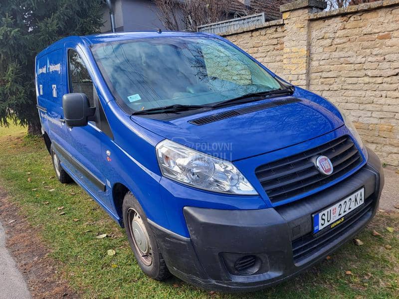 Fiat Scudo 