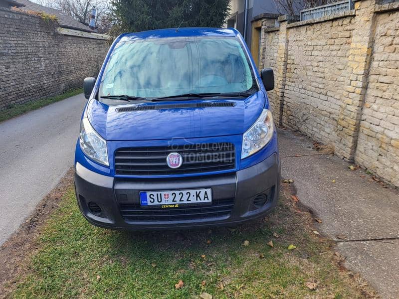 Fiat Scudo 