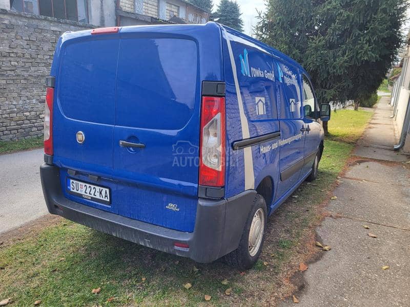 Fiat Scudo 