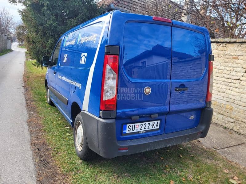 Fiat Scudo 