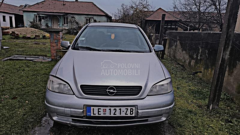 Opel Astra G 