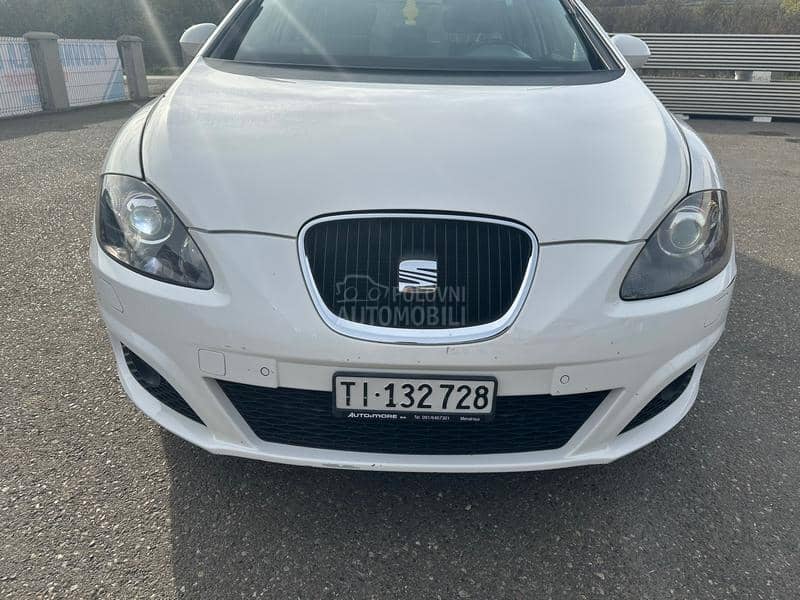 Seat Leon sport