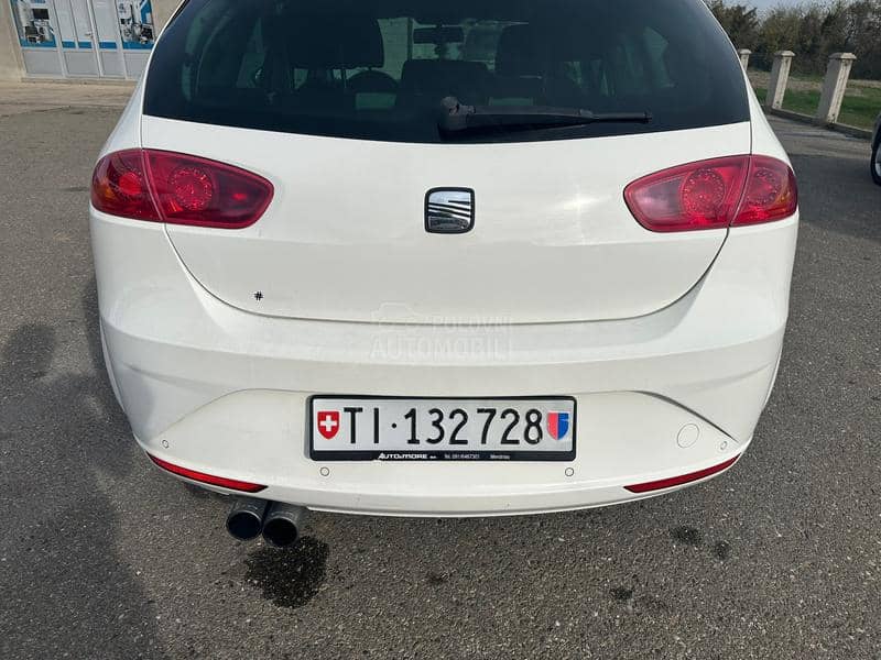 Seat Leon sport