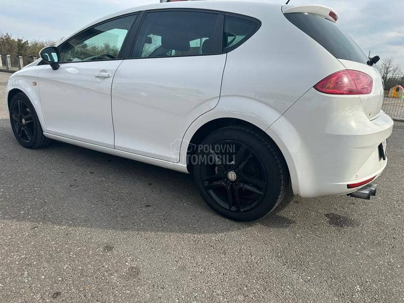 Seat Leon sport