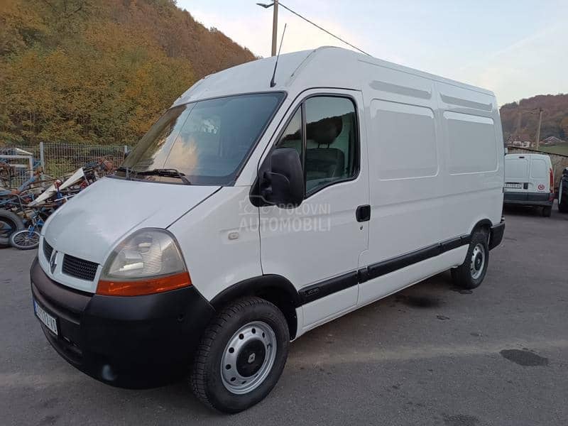 Renault Master 2.5 dci