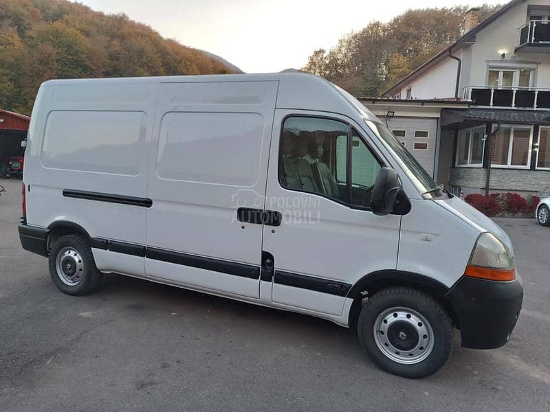 Renault Master 2.5 dci