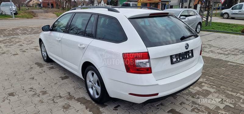 Škoda Octavia 1.6 TDI