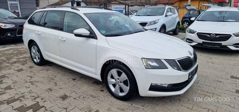 Škoda Octavia 1.6 TDI