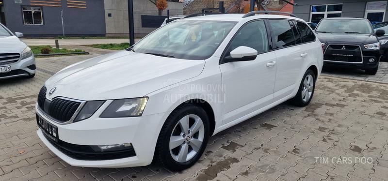 Škoda Octavia 1.6 TDI