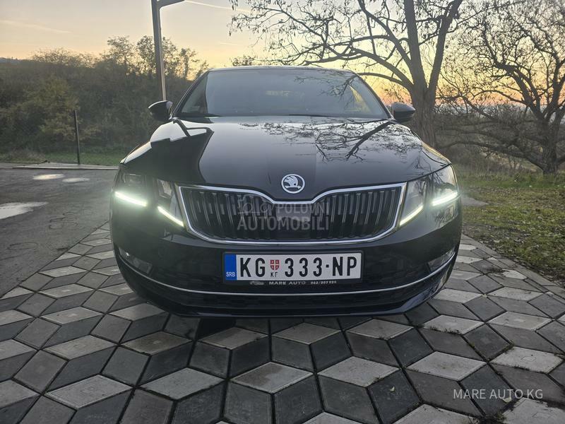 Škoda Octavia 2.0TDI/DSG/STYLE/NOV