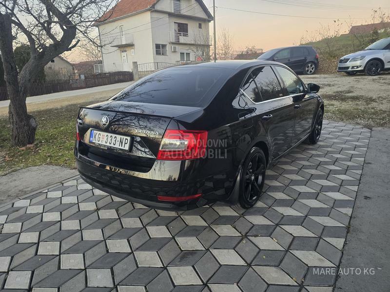 Škoda Octavia 2.0TDI/DSG/STYLE/NOV