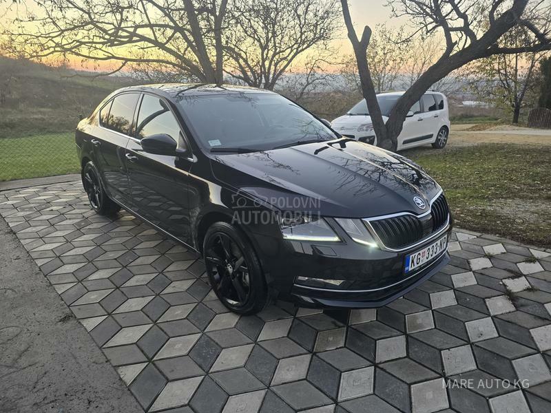 Škoda Octavia 2.0TDI/DSG/STYLE/NOV