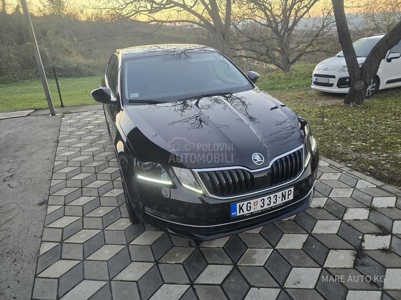 Škoda Octavia 2.0TDI/DSG/STYLE/NOV