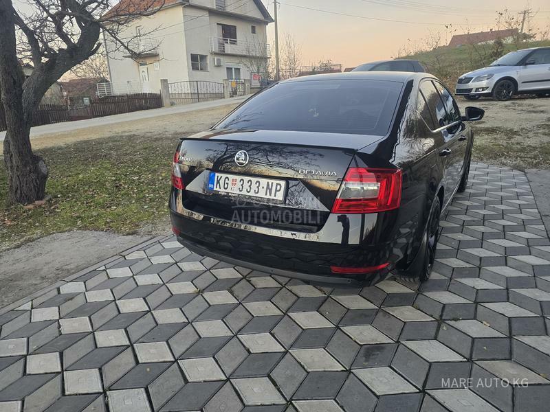 Škoda Octavia 2.0TDI/DSG/STYLE/NOV