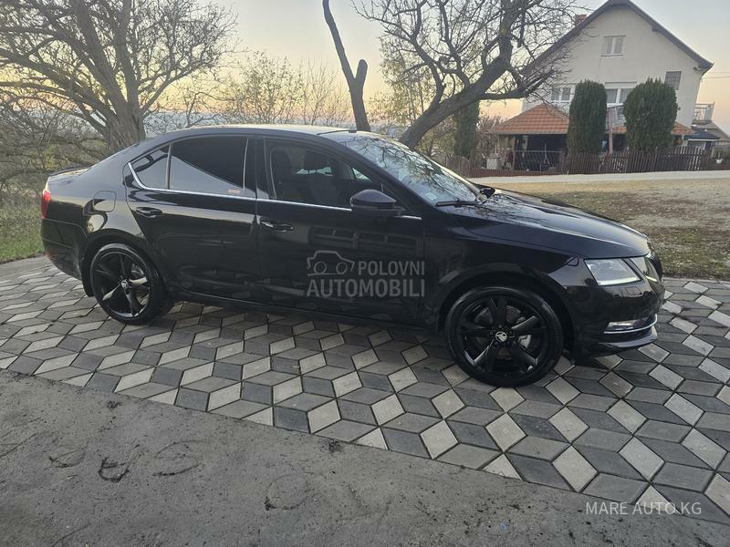 Škoda Octavia 2.0TDI/DSG/STYLE/NOV