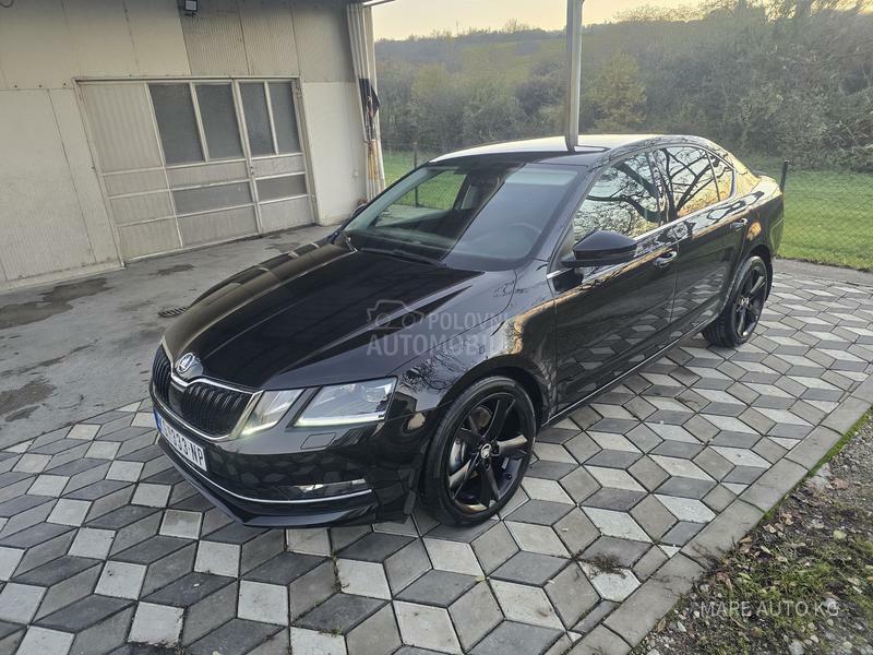 Škoda Octavia 2.0TDI/DSG/STYLE/NOV