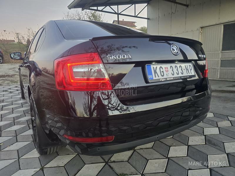 Škoda Octavia 2.0TDI/DSG/STYLE/NOV